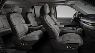 2026 Lincoln Lincoln Navigator Internal Image 1